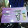 Double Lens 4G/5G Solar Camera - 1