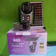 Double Lens 4G/5G Solar Camera - 2