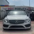 Mercedes-Benz C450 2016 Silver - 1