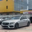 Mercedes-Benz C450 2016 Silver - 2