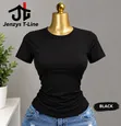 Plain Basic Tops - Sizes 6-14 - 2