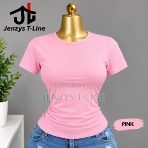Plain Basic Tops - Girman 6-14