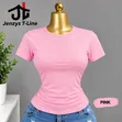 Plain Basic Tops - Sizes 6-14 - 3
