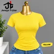 Plain Basic Tops - Sizes 6-14 - 4