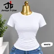 Plain Basic Tops - Sizes 6-14 - 5
