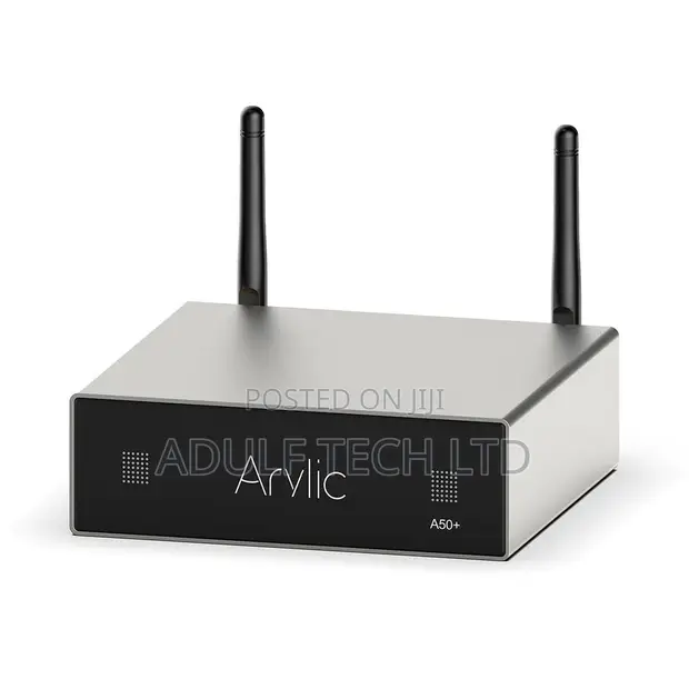 Arylic A50+ WiFi Bluetooth Amplifier - 1