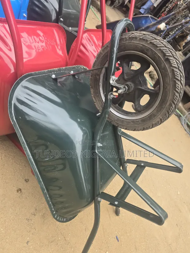 Imported Wheelbarrow - 1