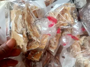 Assorted Foodstuffs - Rice, Beans, Garri, Yam & More