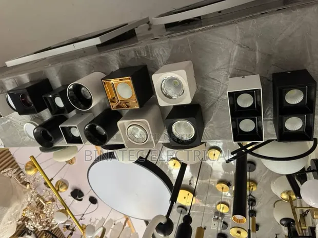 Surface Spotlight Fitilar Rufi - 1