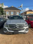 Mercedes-Benz GLE 350 2016 Silver - 1