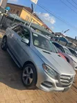 Mercedes-Benz GLE 350 2016 Silver - 2