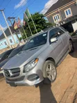 Mercedes-Benz GLE 350 2016 Silver - 3