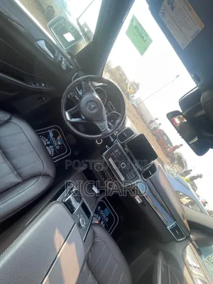 Mercedes-Benz GLE 350 2016 Silver