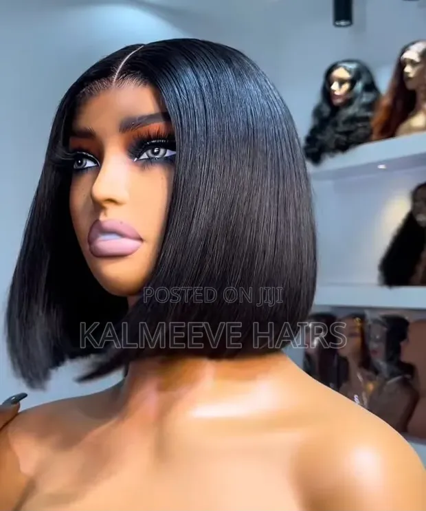 Raw Donor Hair - Single Donor, Brazilian, Peruvian, Mongolian - 1