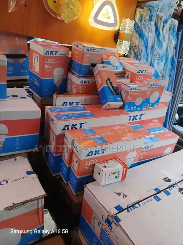18W Pop Light Akt Ceiling/Surface Light - 1