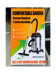 Comfortable Garden 30L Wet Dry Vacuum Cleaner | Industrial Heavy Duty - 2