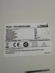 500W Longi Monofacial Solar Panels - 2