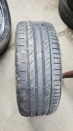 225/45 R18 First Grade Tokunbo Tire
