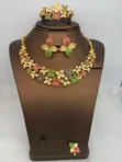 High Quality Zirconia 4-Piece Jewelry Set - 1