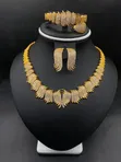High Quality Zirconia 4-Piece Jewelry Set - 5