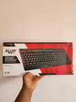 HyperX Alloy Core RGB Wired Gaming Keyboard - 1