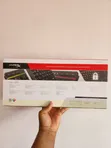 HyperX Alloy Core RGB Wired Gaming Keyboard - 2