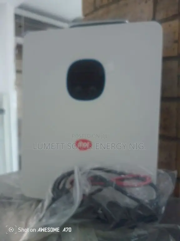 Itel IESS-05K10N 500W Portable Power Station - 1