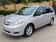 Toyota Sienna CE 2009 Silver - 1