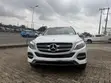 Mercedes-Benz GLE 350 2018 White - 1