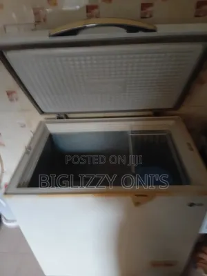 LG Deep Freezer - Fari, 25L