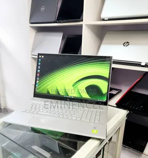 HP Envy 17 Laptop - 12GB RAM, Intel Core i7 10th Gen, 1TB HDD + 128GB SSD