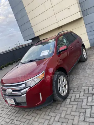 2013 Ford Edge Limited AWD SUV
