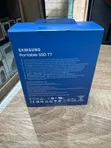 Samsung T7 2TB Mai Ɗaukar Hoto SSD 1050MB/s - 2