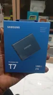 Samsung T7 2TB Mai Ɗaukar Hoto SSD 1050MB/s - 4