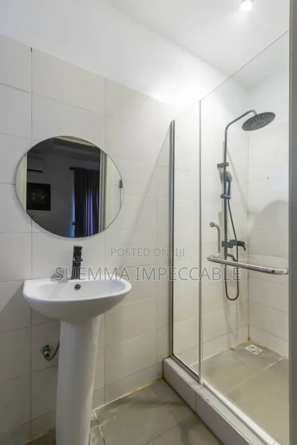 Furnished 2-Bedroom Apartment for Rent in Ikate - 1