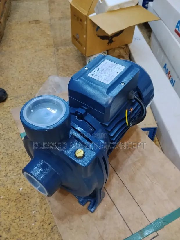 2HP Astral CPM200/2 Surface Water Pump - 1