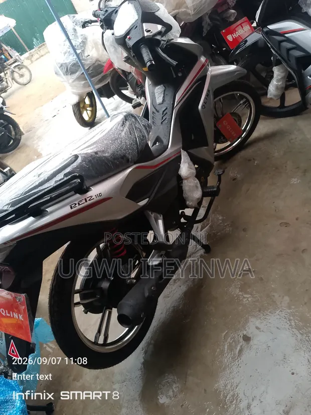 Brand New Qlink Scooter - 1