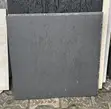 60x60cm Grey Thick Gauge Compound Tiles - 1