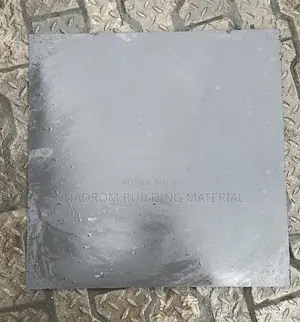 60x60cm Grey Thick Gauge Compound Tiles