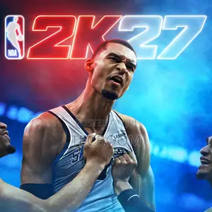 NBA 2K27 Disc & Digital Edition (PS5)
