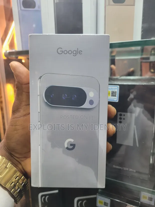 Sabon Google Pixel 10 Pro XL 256GB Blue - 1
