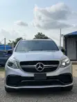 Mercedes-Benz GLE-Class AMG GLE 63 S 4MATIC 2017 Silver - 1