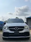 Mercedes-Benz GLE-Class AMG GLE 63 S 4MATIC 2017 Silver - 2