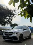 Mercedes-Benz GLE-Class AMG GLE 63 S 4MATIC 2017 Silver - 4