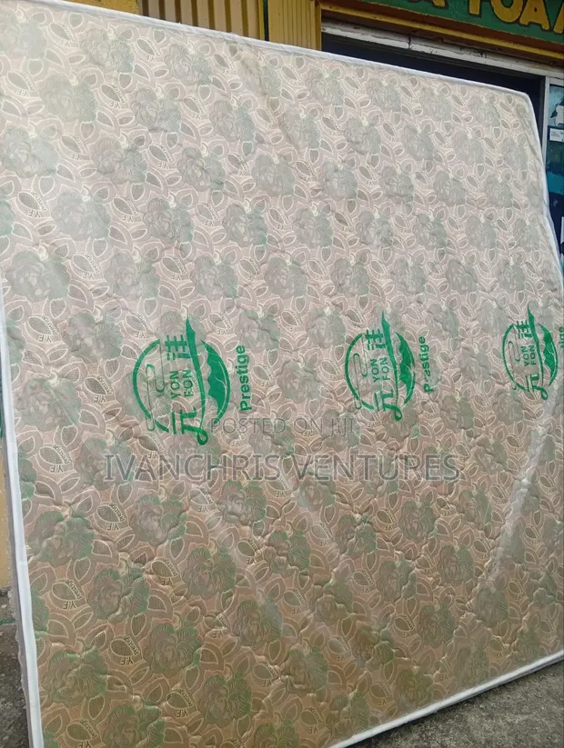 Brand New Orthopaedic Mattress 6x6 - 1