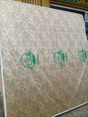 Brand New Orthopaedic Mattress 6x6