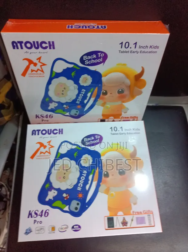 New Atouch KS46 Tablet 512GB - 1