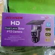 Dual Lens Solar PTZ Camera da 4G/5G LTE - 1