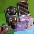 Dual Lens Solar PTZ Camera da 4G/5G LTE - 2
