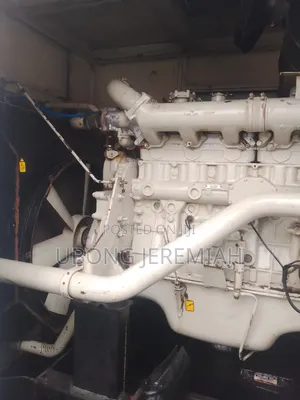 400kva 60Hz Soundproof Generator for Hire